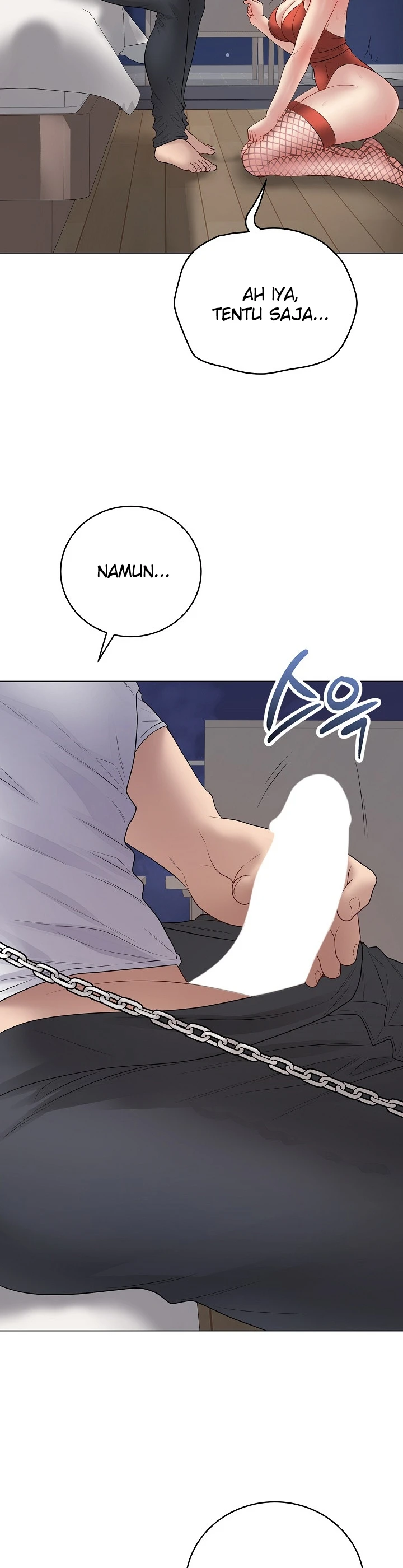 Signed, Sealed, Mistaken - Page 50